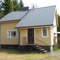 House in Finland, Imatra, 108 sq.m.