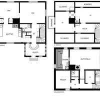 Дом в Финляндии, Иматра, 108 кв.м.