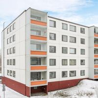 Квартира в Финляндии, Хейнола, 37 кв.м.