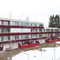 Квартира в Финляндии, Иматра, 72 кв.м.