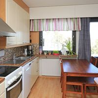 Townhouse in Finland, 50 sq.m.