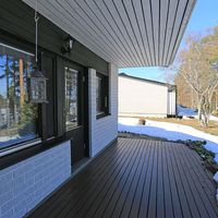 Townhouse in Finland, 50 sq.m.