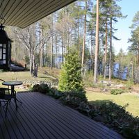 Townhouse in Finland, 50 sq.m.
