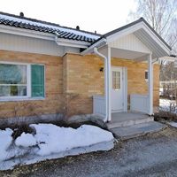 Townhouse in Finland, 34 sq.m.