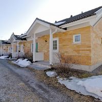 Townhouse in Finland, 34 sq.m.
