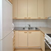 Townhouse in Finland, 34 sq.m.