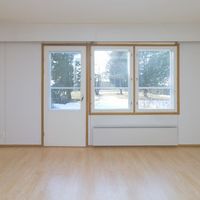 Townhouse in Finland, 34 sq.m.