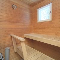 Townhouse in Finland, 34 sq.m.