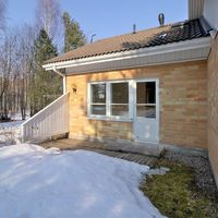 Townhouse in Finland, 34 sq.m.