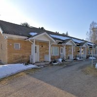 Townhouse in Finland, 34 sq.m.