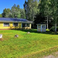House in Finland, Imatra, 122 sq.m.