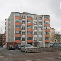 Квартира в Финляндии, Лаппенранта, 56 кв.м.