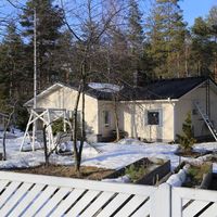 Дом в Финляндии, 215 кв.м.