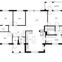 Дом в Финляндии, 215 кв.м.