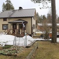Дом в Финляндии, Лаппенранта, 108 кв.м.