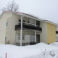 Квартира в Финляндии, Иматра, 52 кв.м.