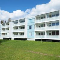 Flat in Finland, Imatra, 57 sq.m.