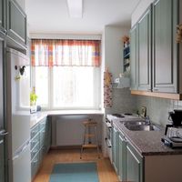 Flat in Finland, Imatra, 57 sq.m.