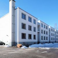 Flat in Finland, Imatra, 57 sq.m.