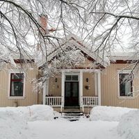 Дом в Финляндии, Иматра, 289 кв.м.
