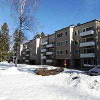 Квартира в Финляндии, 41 кв.м.
