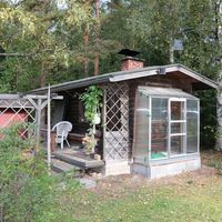 House in Finland, Orimattila, 45 sq.m.