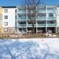 Квартира в Финляндии, Иматра, 51 кв.м.