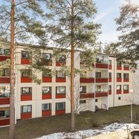 Квартира в Финляндии, Хейнола, 58 кв.м.