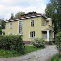 Квартира в Финляндии, Иматра, 51 кв.м.
