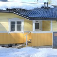 Townhouse in Finland, Kouvola, 82 sq.m.