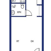 Таунхаус в Финляндии, Йоройнен, 35 кв.м.