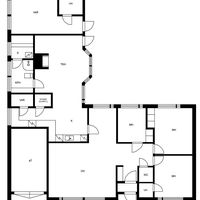 House in Finland, Lappeenranta, 193 sq.m.