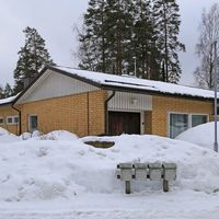 House in Finland, Lappeenranta, 193 sq.m.