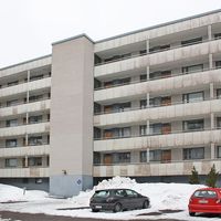 Квартира в Финляндии, Лаппенранта, 60 кв.м.