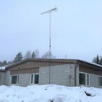 Townhouse in Finland, 55 sq.m.