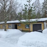 House in Finland, 117 sq.m.