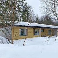 House in Finland, 117 sq.m.