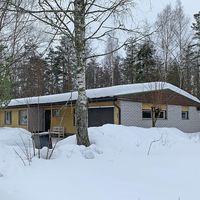 House in Finland, 117 sq.m.