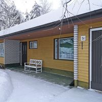 House in Finland, 117 sq.m.