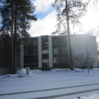 Flat in Finland, Imatra, 38 sq.m.
