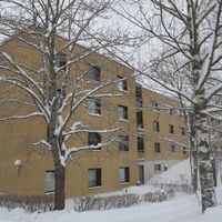 Flat in Finland, Imatra, 45 sq.m.