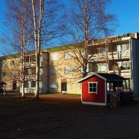 Flat in Finland, Iisalmi, 33 sq.m.