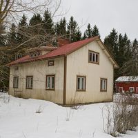 Дом в Финляндии, Гуйттинен, 75 кв.м.