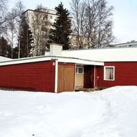 House in Finland, Kokkola, 122 sq.m.