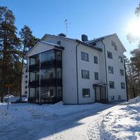 Квартира в Финляндии, Миккели, 25 кв.м.