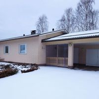 House in Finland, Imatra, 169 sq.m.