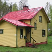 House in Finland, Mikkeli, 71 sq.m.