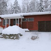 House in Finland, Lappeenranta, 163 sq.m.