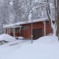 House in Finland, Lappeenranta, 163 sq.m.