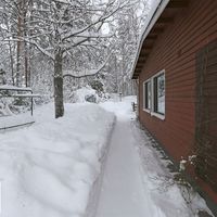 House in Finland, Lappeenranta, 163 sq.m.